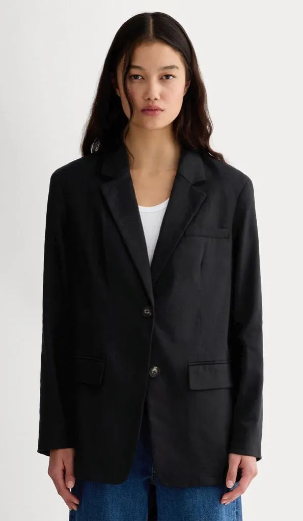 NWT Everlane The Tencel Oversized Blazer