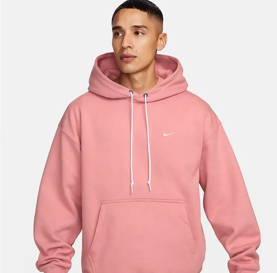 Nike Solo Swoosh Hoodie