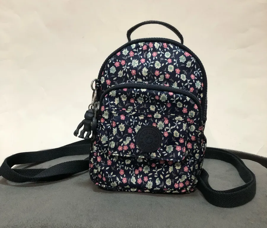 Kipling Alber 3-in-1 Convertible Mini Backpack