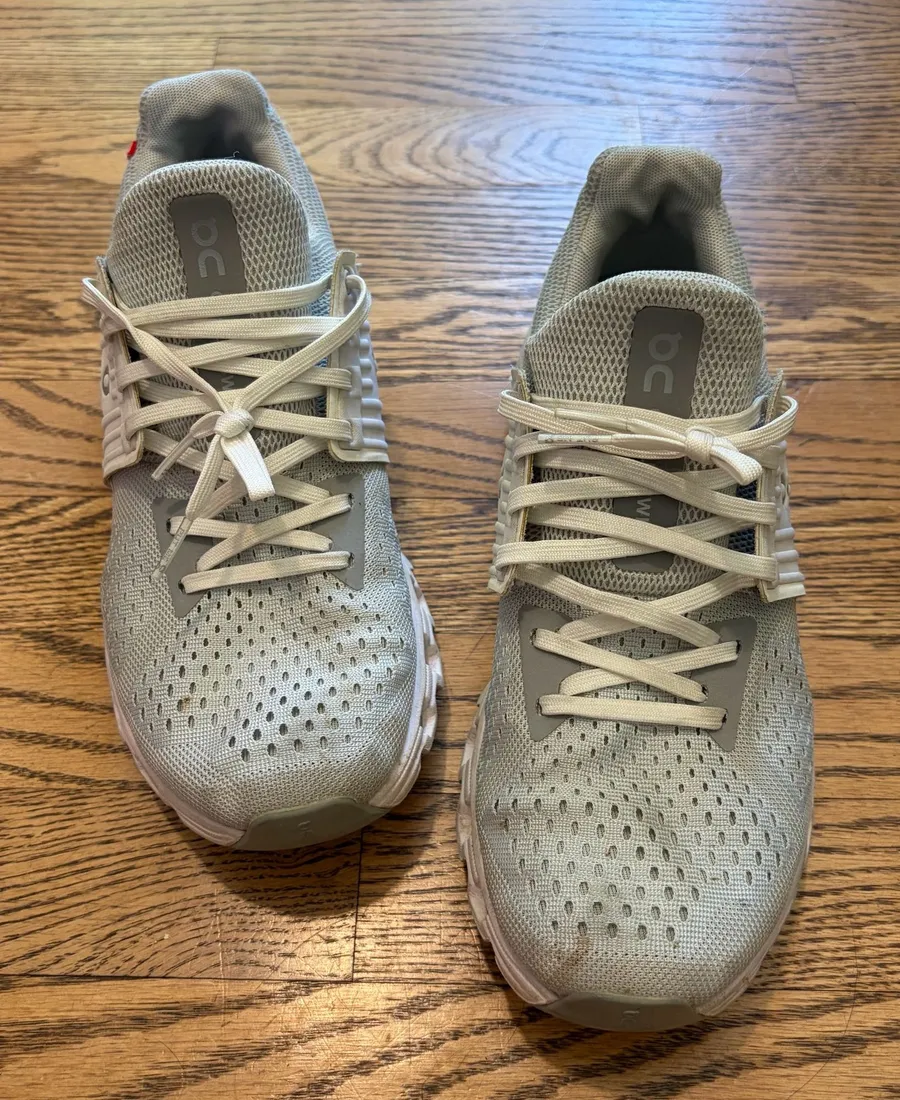 OnCloud OnRunning CloudSwift Sneaker Wolf Sand