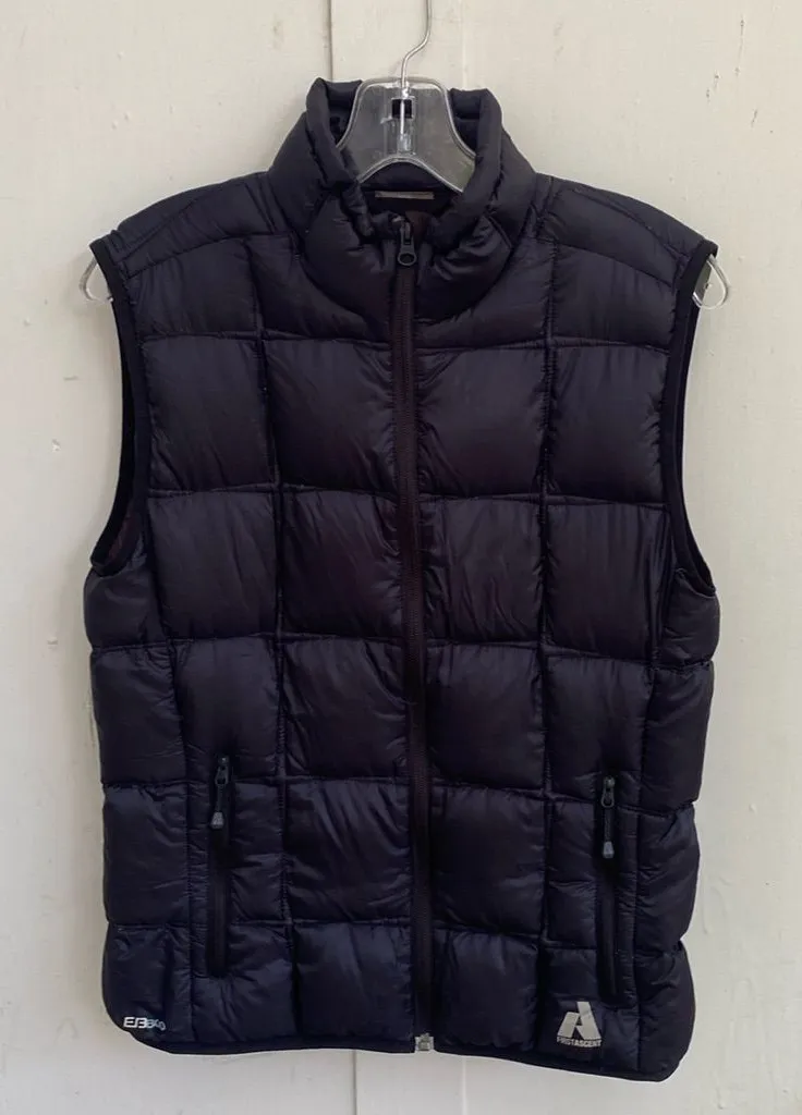 Eddie Bauer First Ascent Whittaker Mountain EB800 Down Puffer Vest Women Medium