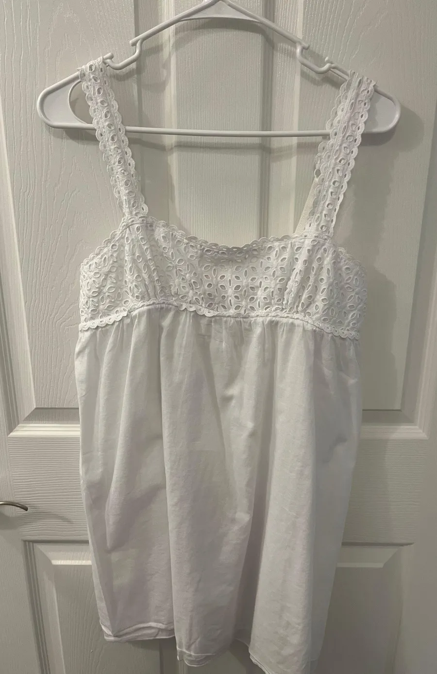NWOT Victoria’s Secret Angels Size Large Short Nightie