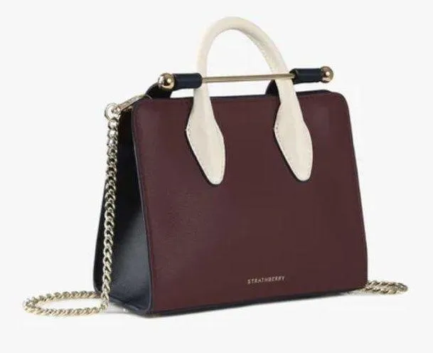 THE STRATHBERRY NANO TOTE