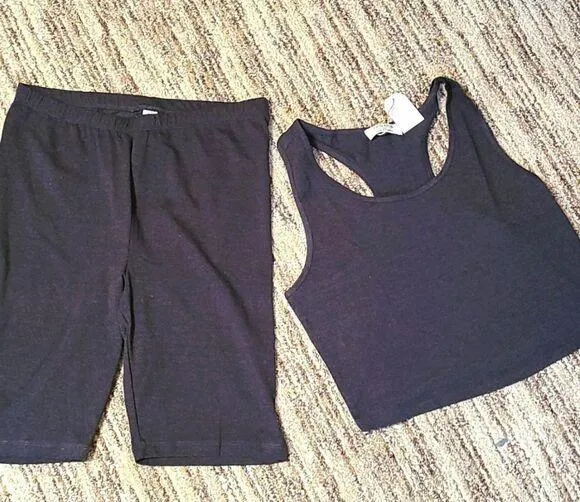 Ladies Athletic Wear, Size XL, 2 Piece