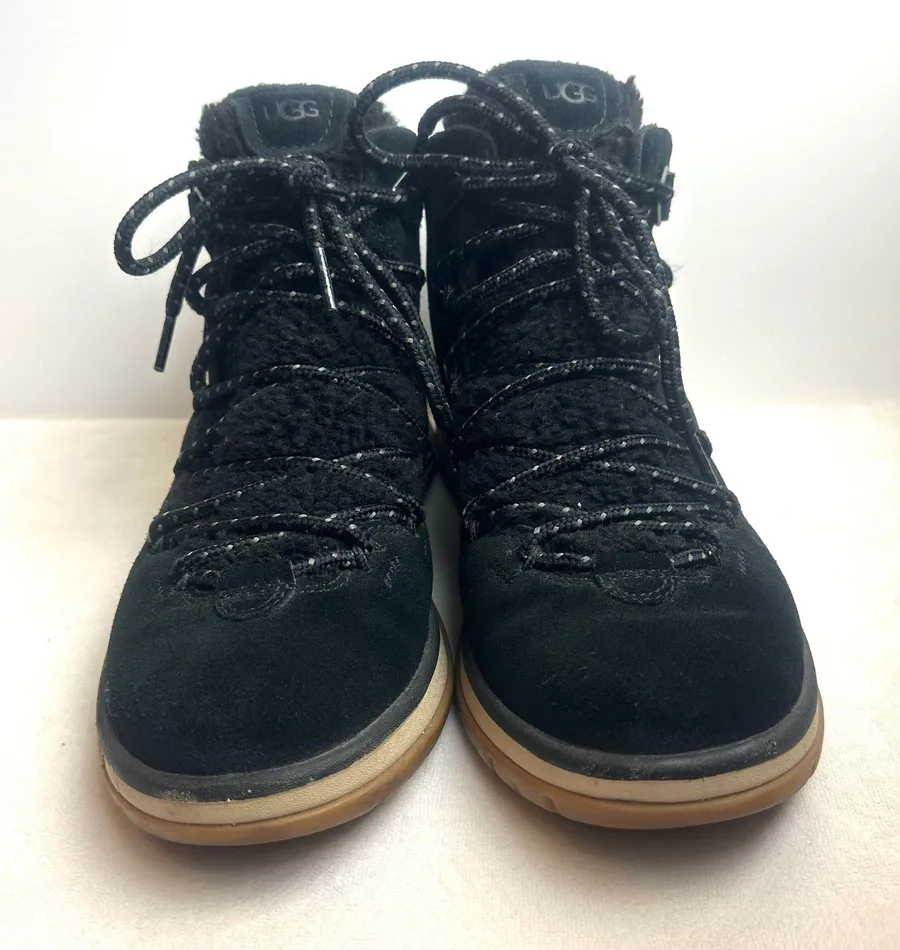UGG Lakesider Heritage Mid Boots