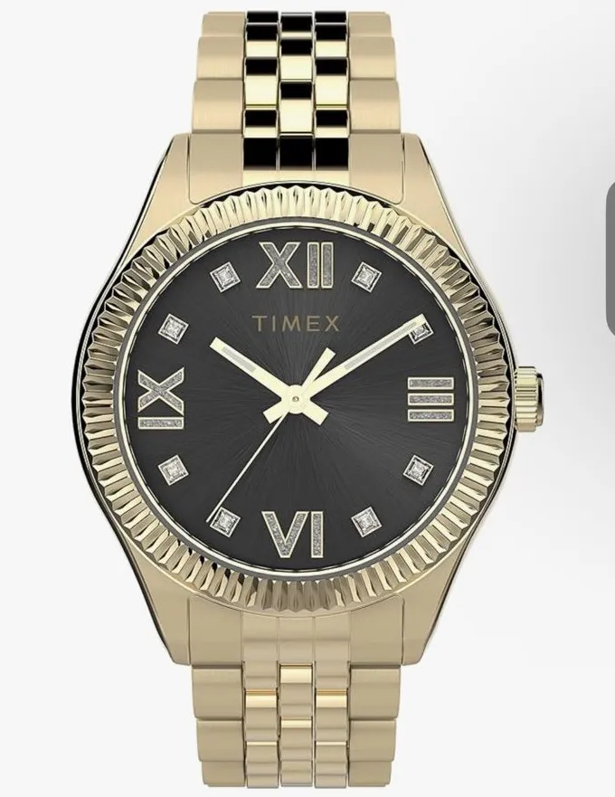 Timex Women's Waterbury Legacy 34mm Watch