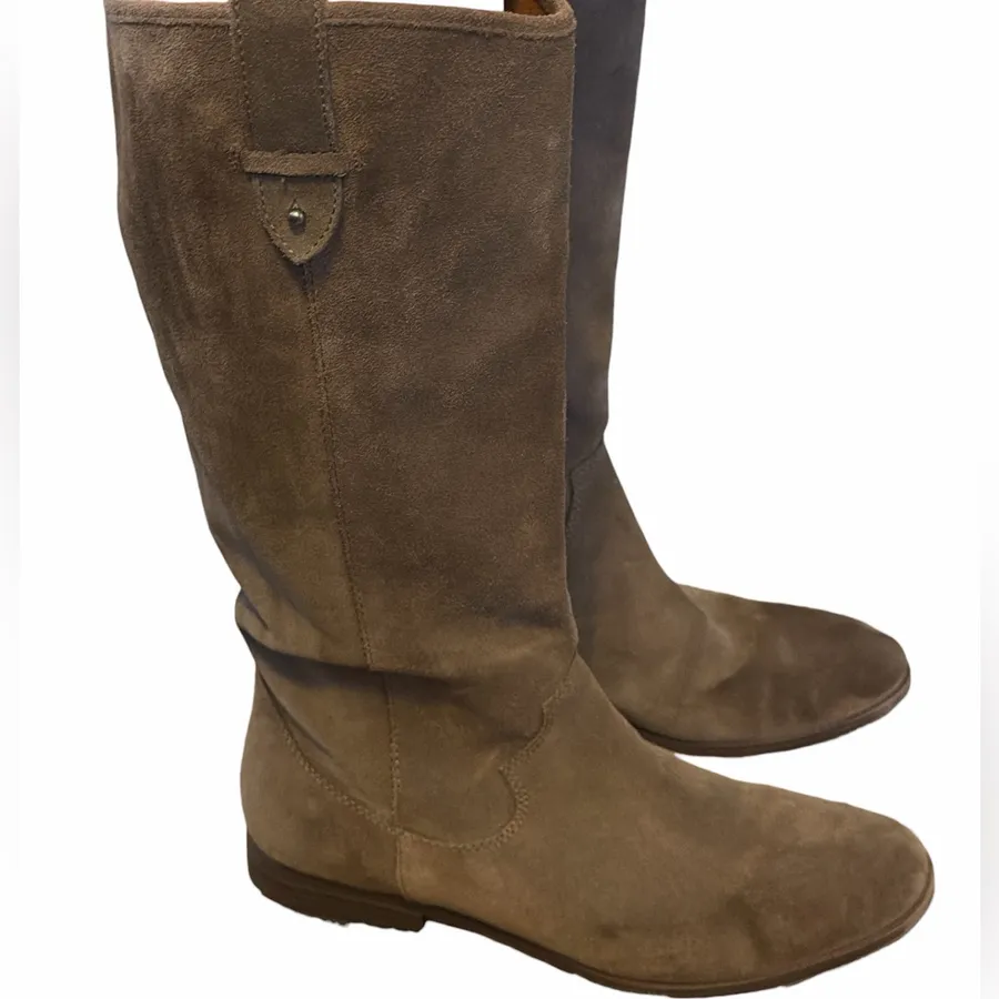 FRYE AND CO. Women's Suede Knee