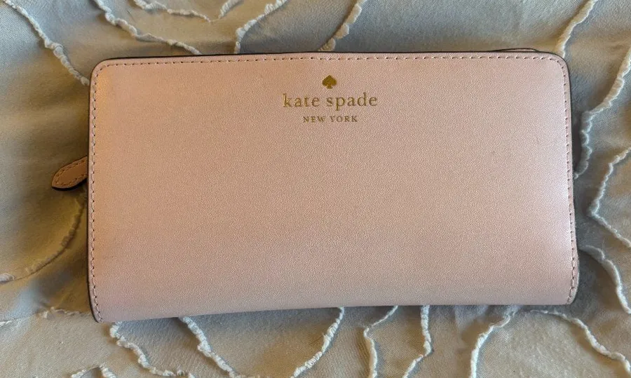 Kate Spade Schuyler Slim Bifold Wallet