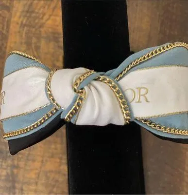 Handmade Authentic Headband Blue