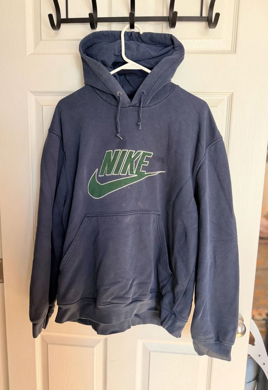 Vintage Nike Hoodie