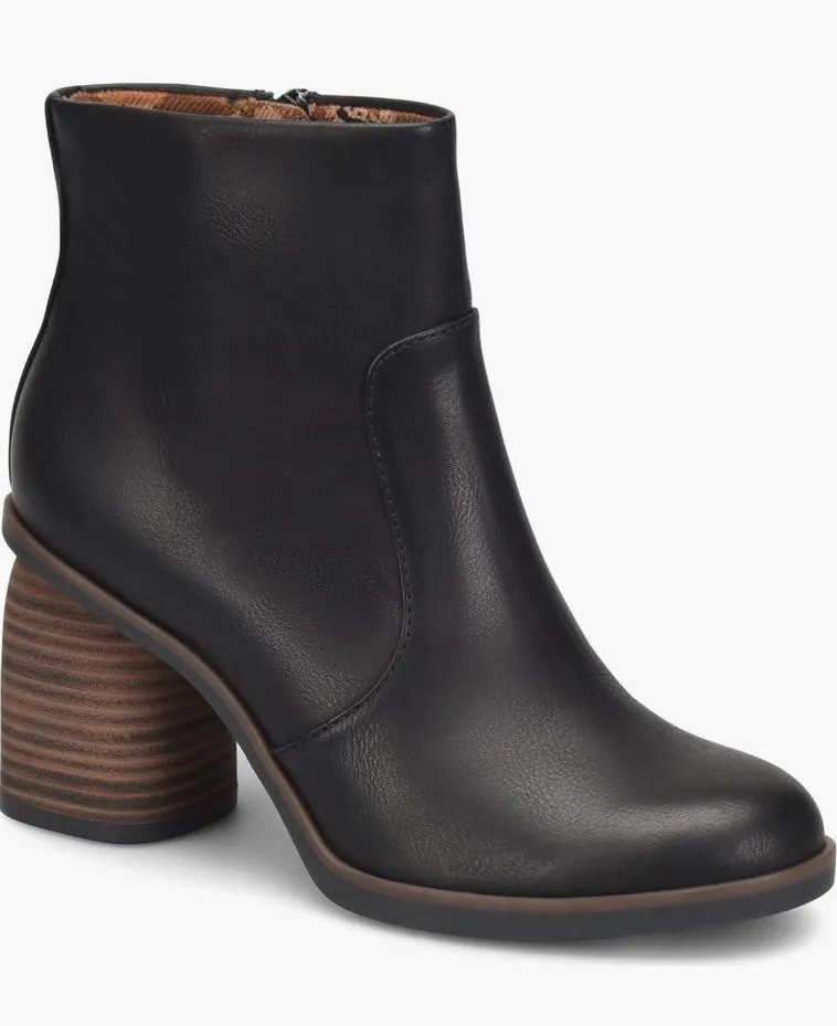 KORKS Destiny Block Heel Bootie