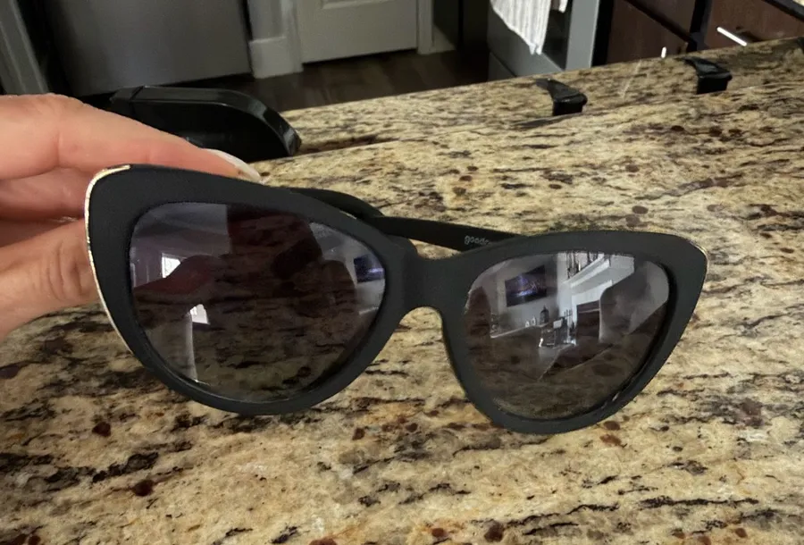 Goodr Sunglasses Black
