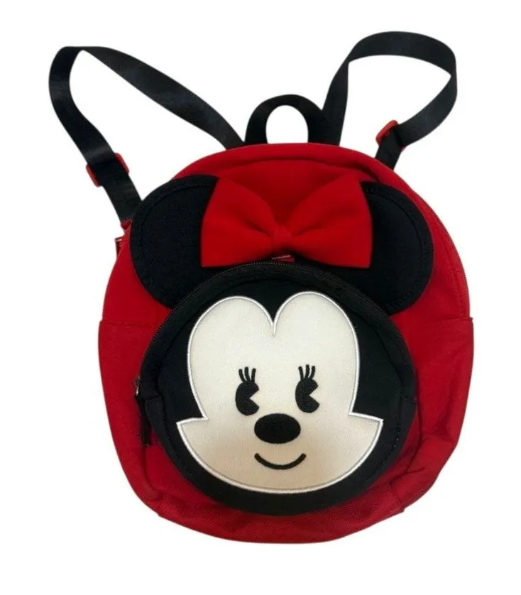 Disney Minnie Mouse small backpack neoprene BT 3076