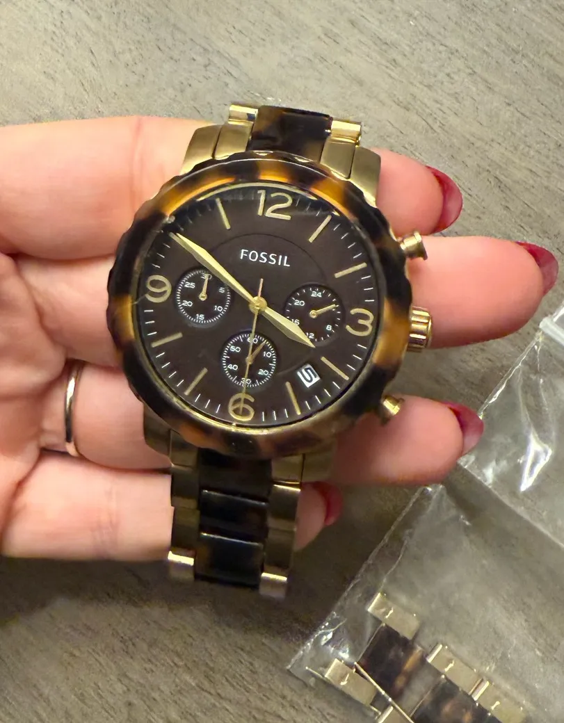 Fossil Watch Women’s