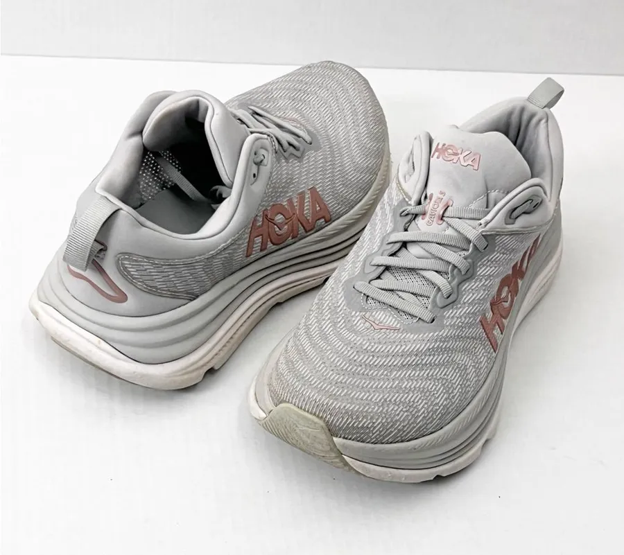 HOKA One One Gaviota 5 Women’s 10.5B Running Walking Athletic Low Top Sneakers Size 10.5