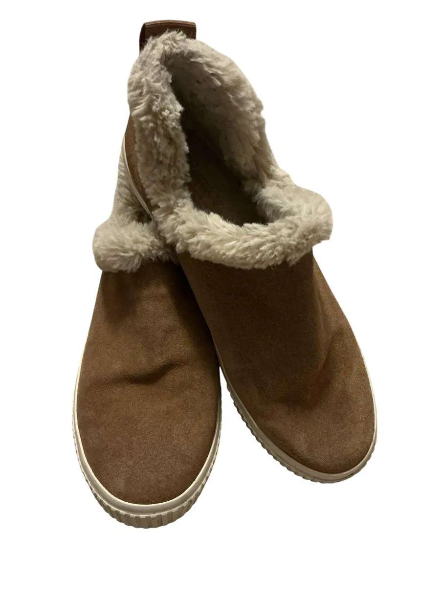 Timberland Skyla Bay Faux-Fur Lined Slip-On Sneakers