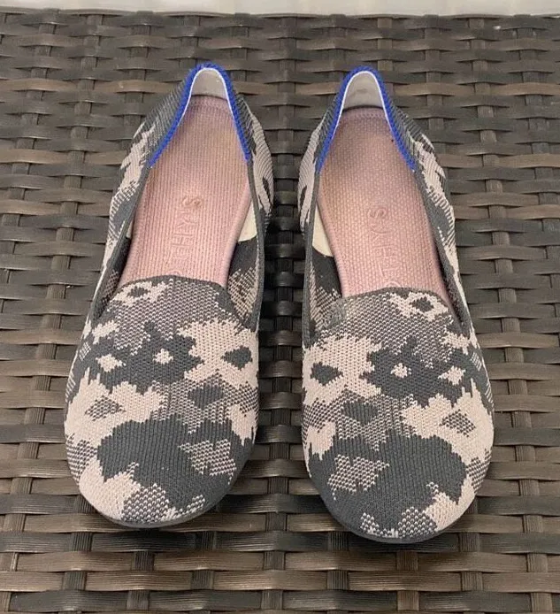 Rothy’s shoes women’s size 7 Gray