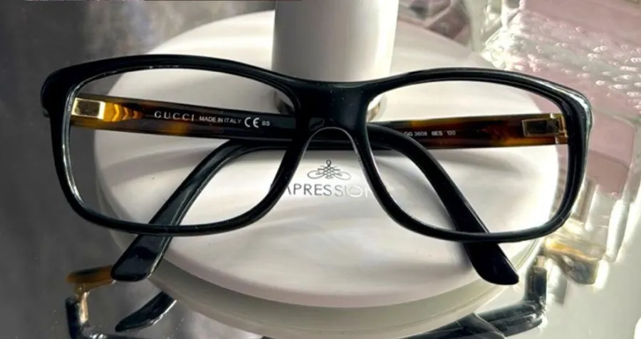 GUCCI Eyeglass frames