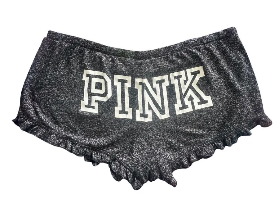 VS PINK Mini Sleepwear Pajama Shorts!