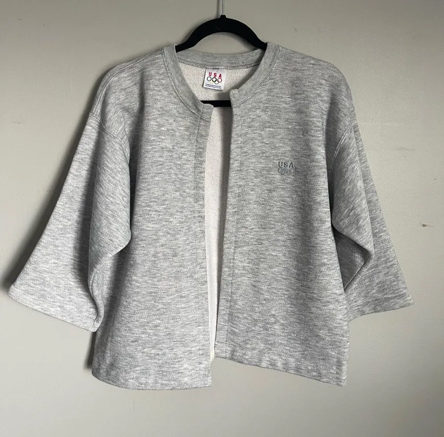 USA Olympic Fleece