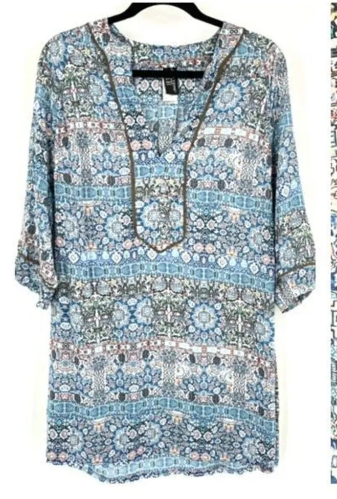 Jets by Jessika Allen Women's Geometric V