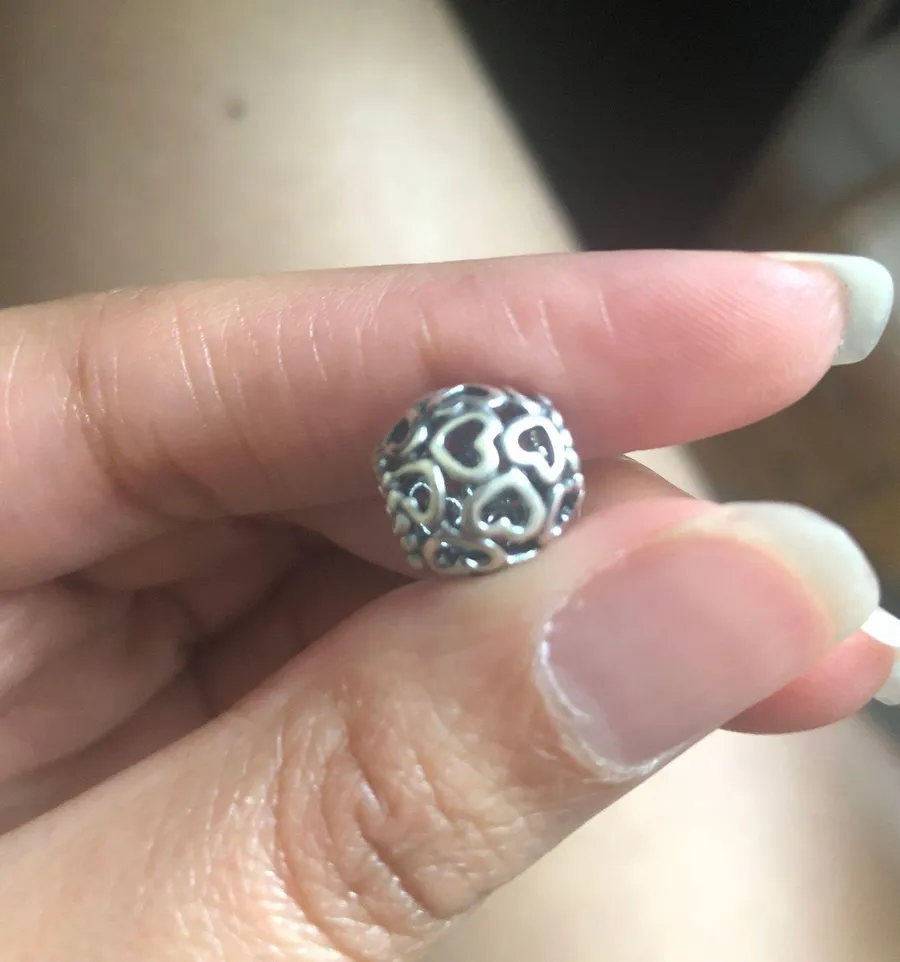 Sterling Silver Charm