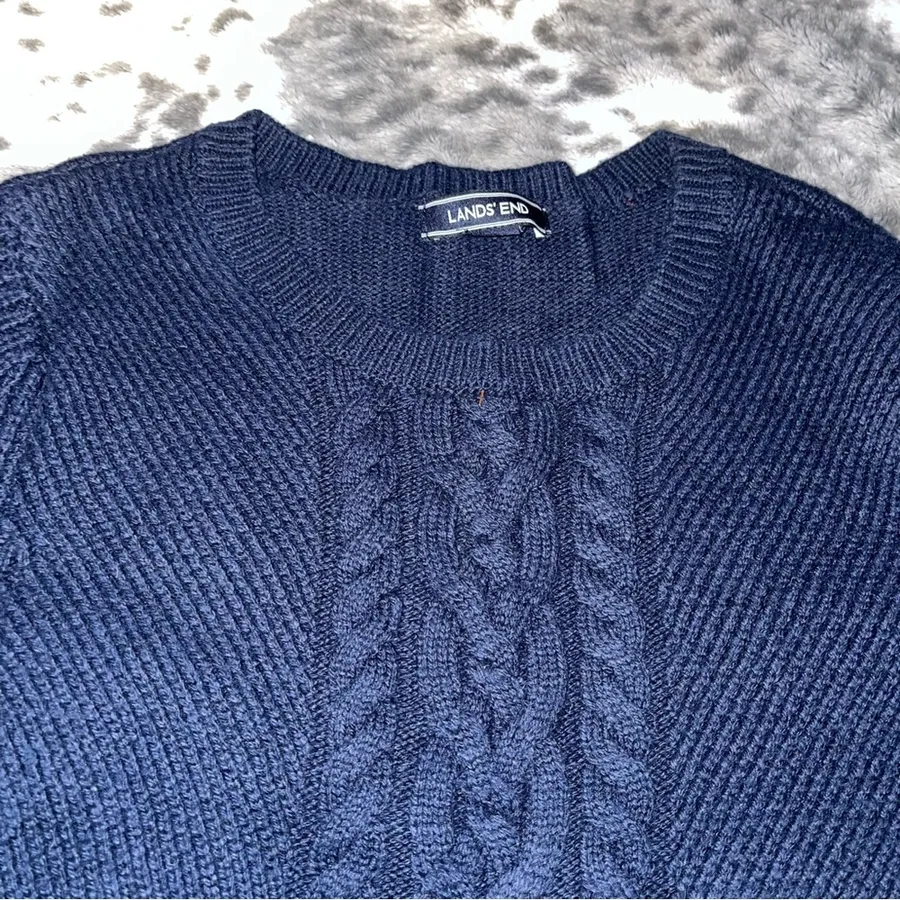 Lands’ End Sweater