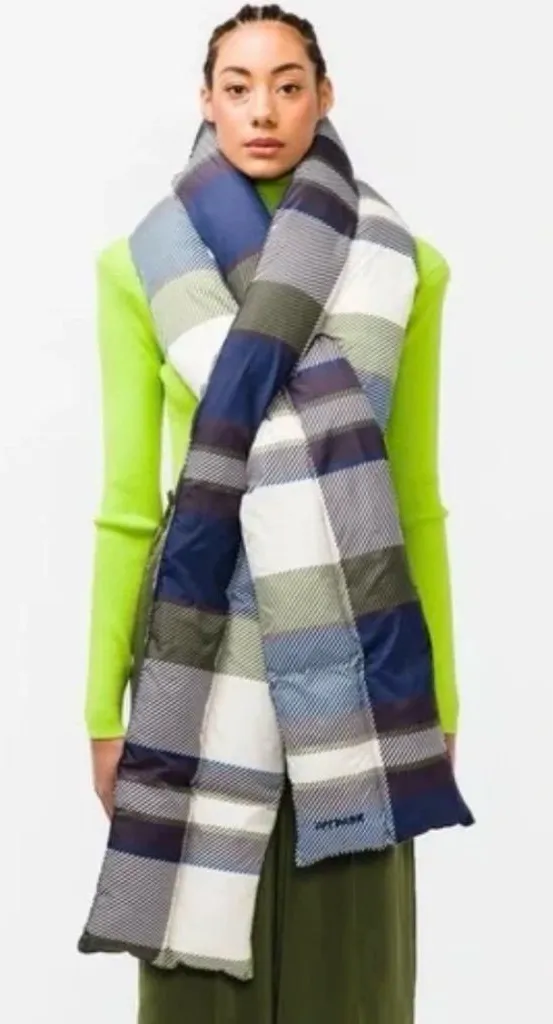 Adidas x IVY PARK IVP Puffer Scarf HM2590 UNISEX