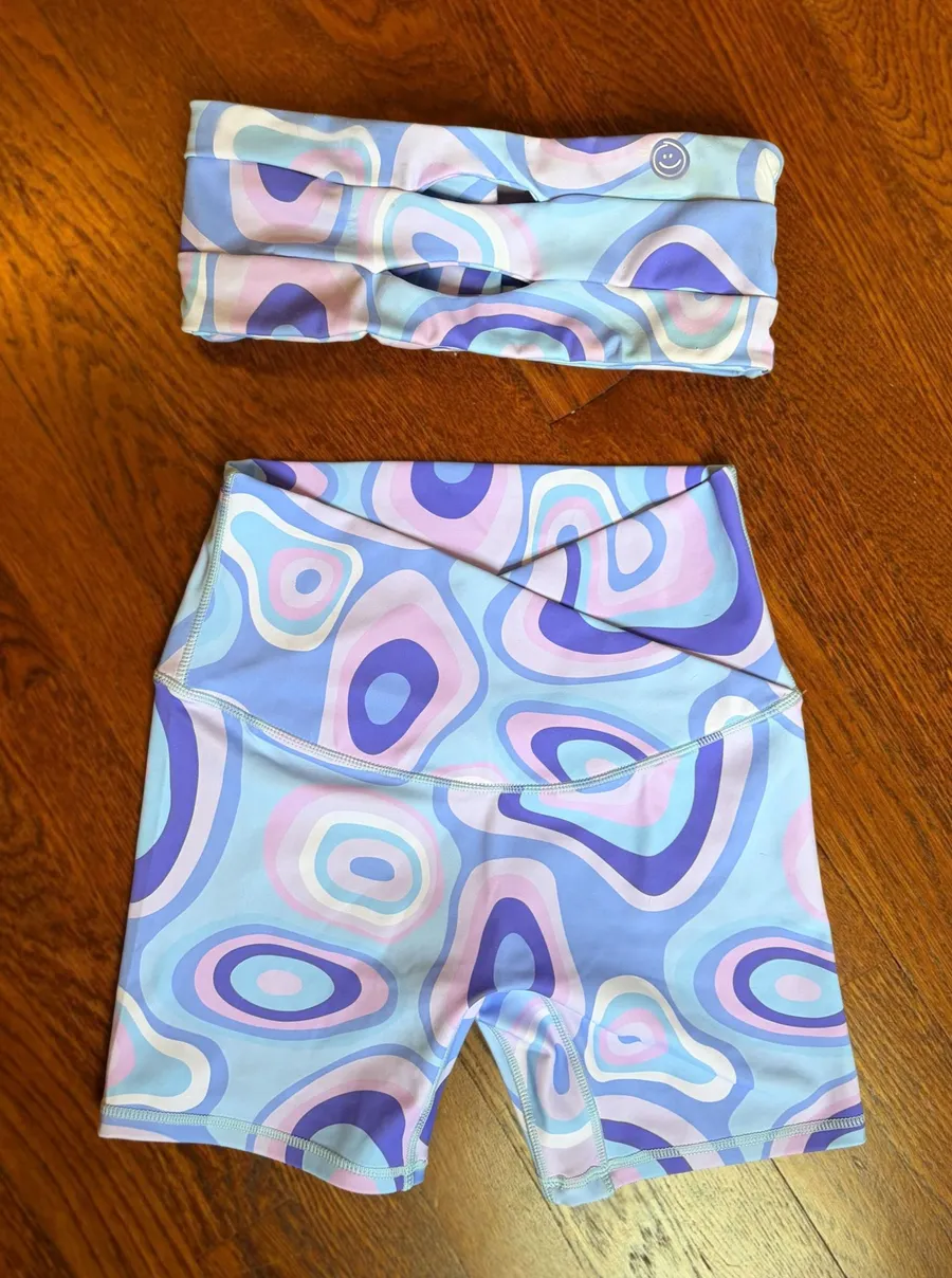 Moana Bikini Activewear Set