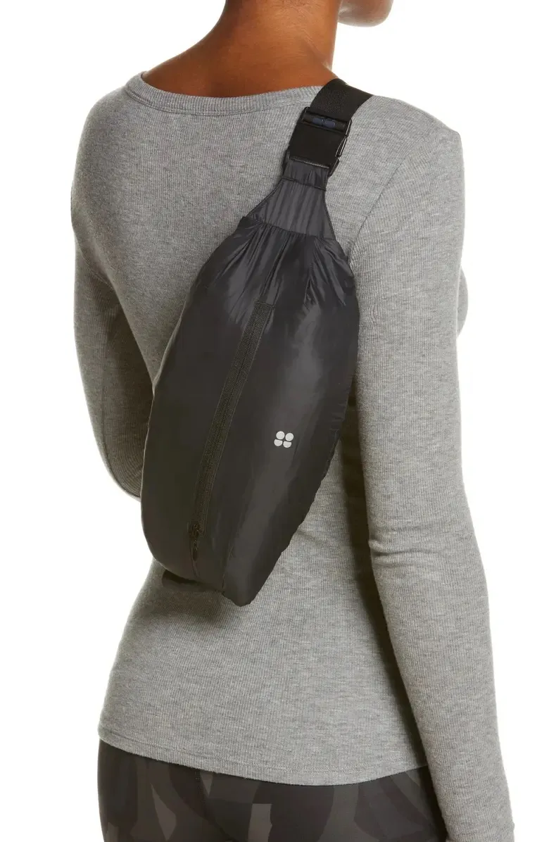 Sweaty Betty Lightweight Shoulder Bag