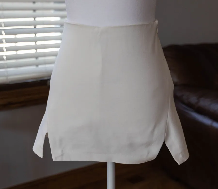 Zara Mini Skort