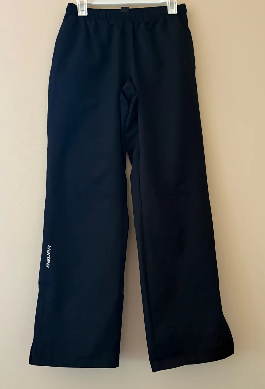 Bauer Team Women’s Black Ski Pants Snowboarding Waterproof Pants S