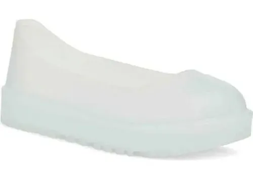 UGG Guard Clear Translucent Boot Protector Galoshes 1161130 Womens 9 / Mens 8