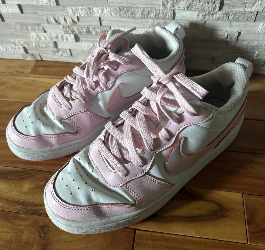 Nike Sneakers White Pink Women’s