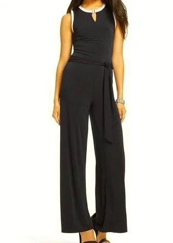 Sleeveless Jumpsuit