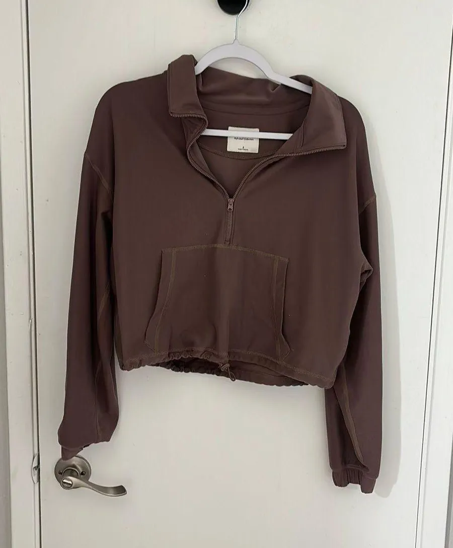 Quarter Zip Jacket