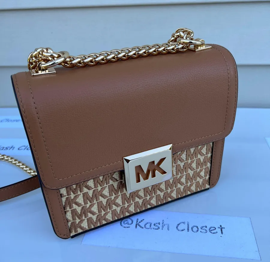 MK Sonia SM Square shoulder Bag Crossbody