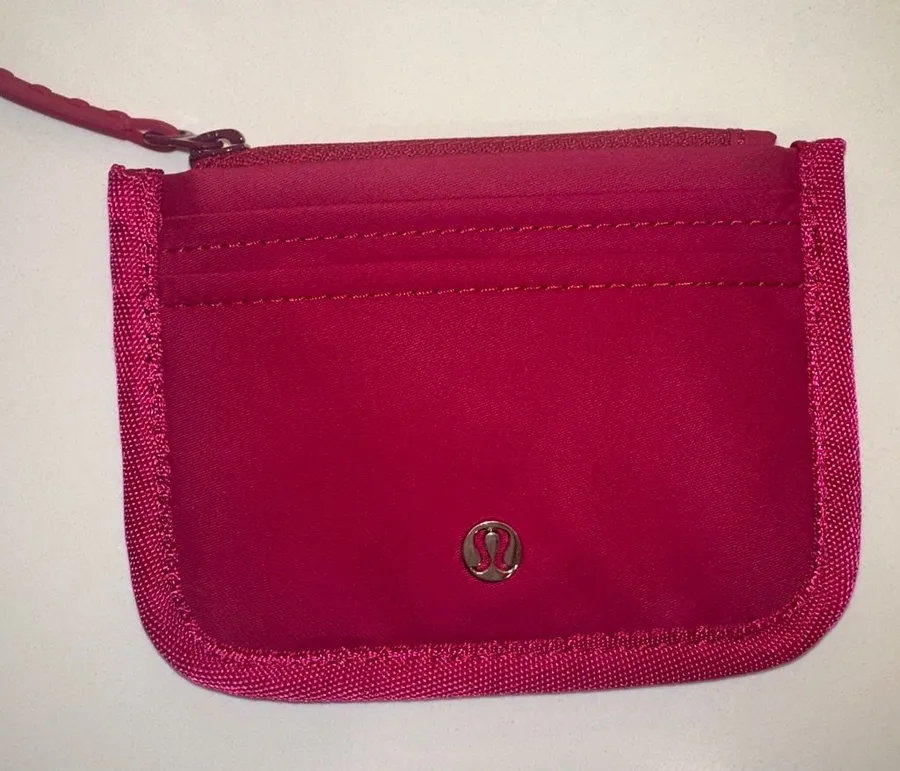 Lululemon True Identity Card Case