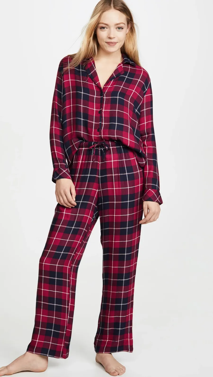 Rails Pajama Set