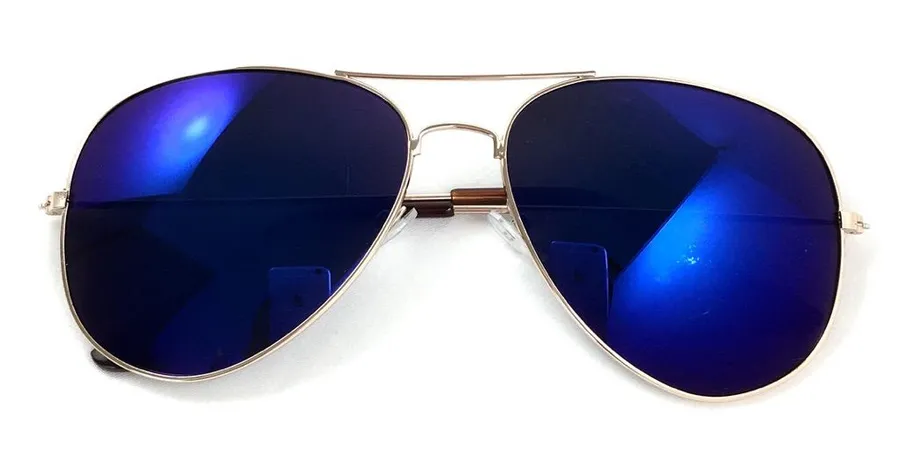 🆕 aviator mirrored sumglasses