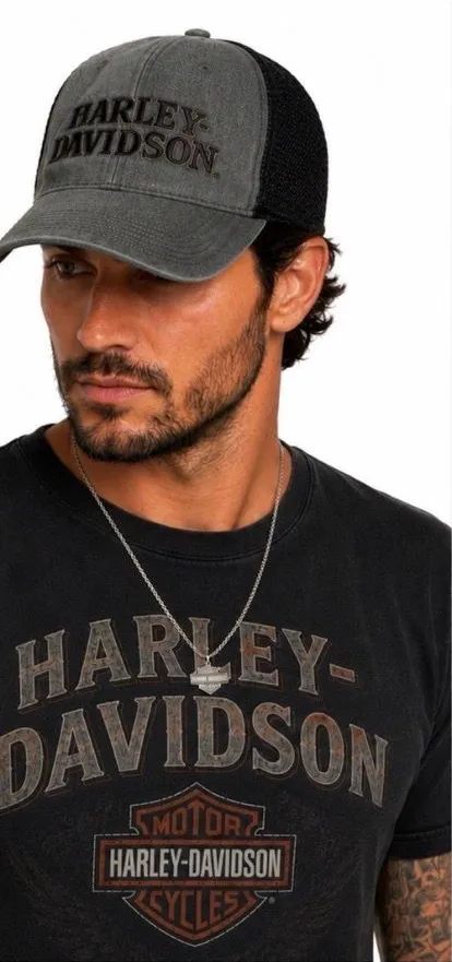 Harley-Davidson Hat