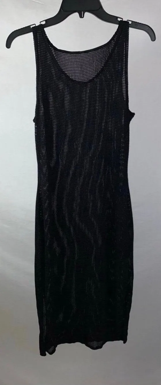 NEW Beach cover up Black