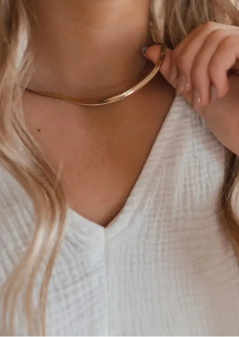 Courage + A Soft Heart Set Gold