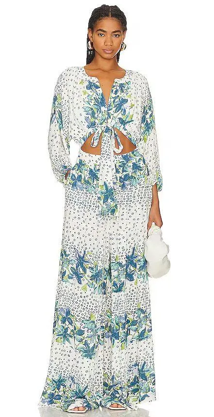 Paradise Jumpsuit