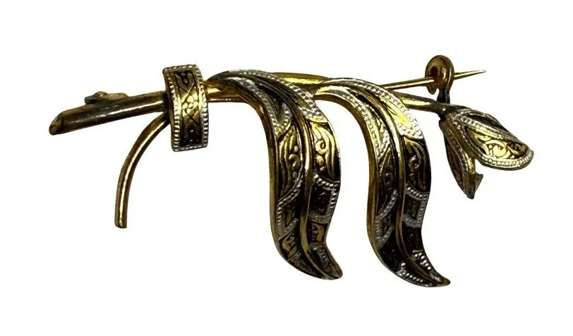Vintage Gold