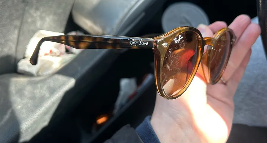Ray-Ban Sunglasses Round 2180 Brown