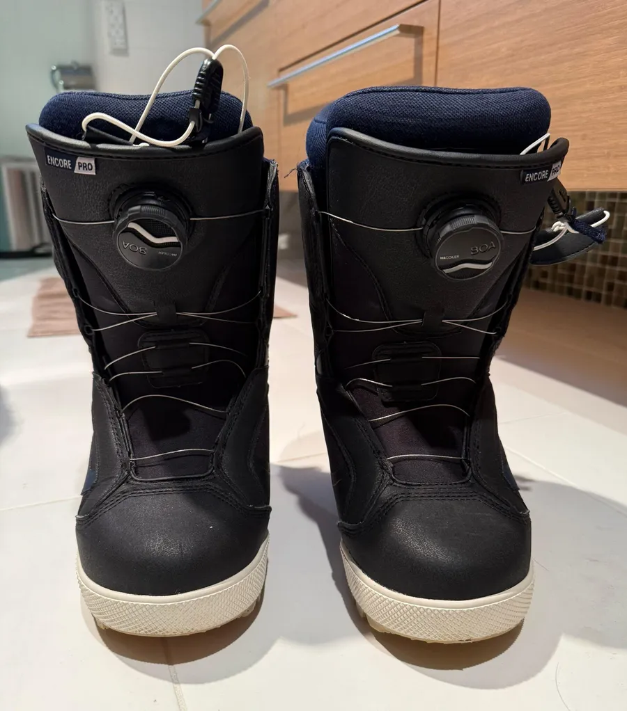 Vans Encore Pro Snowboard Boots