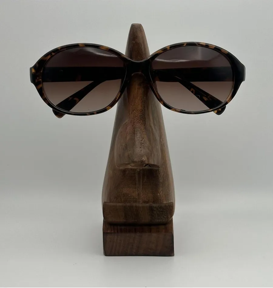 Cole Haan Women's Tortoise Shell Sunglasses with Gradient Lenses