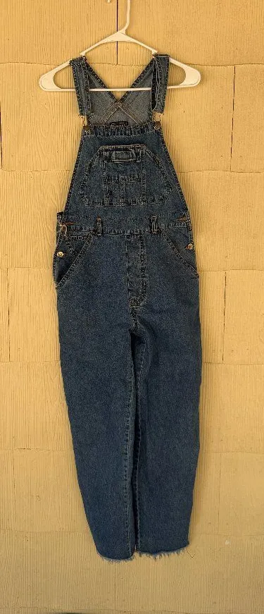 Vintage Route 66 Overalls