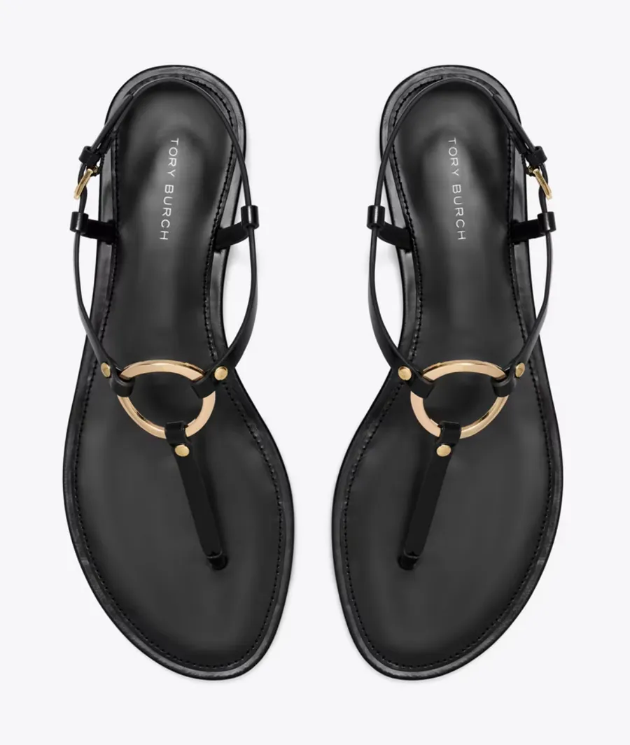 Tory Burch R Strap Sandal